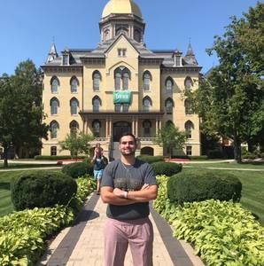 Meet your Posher, Peter